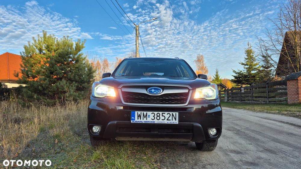 Subaru Forester 2.0i Exclusive Lineartronic EU6 - 4