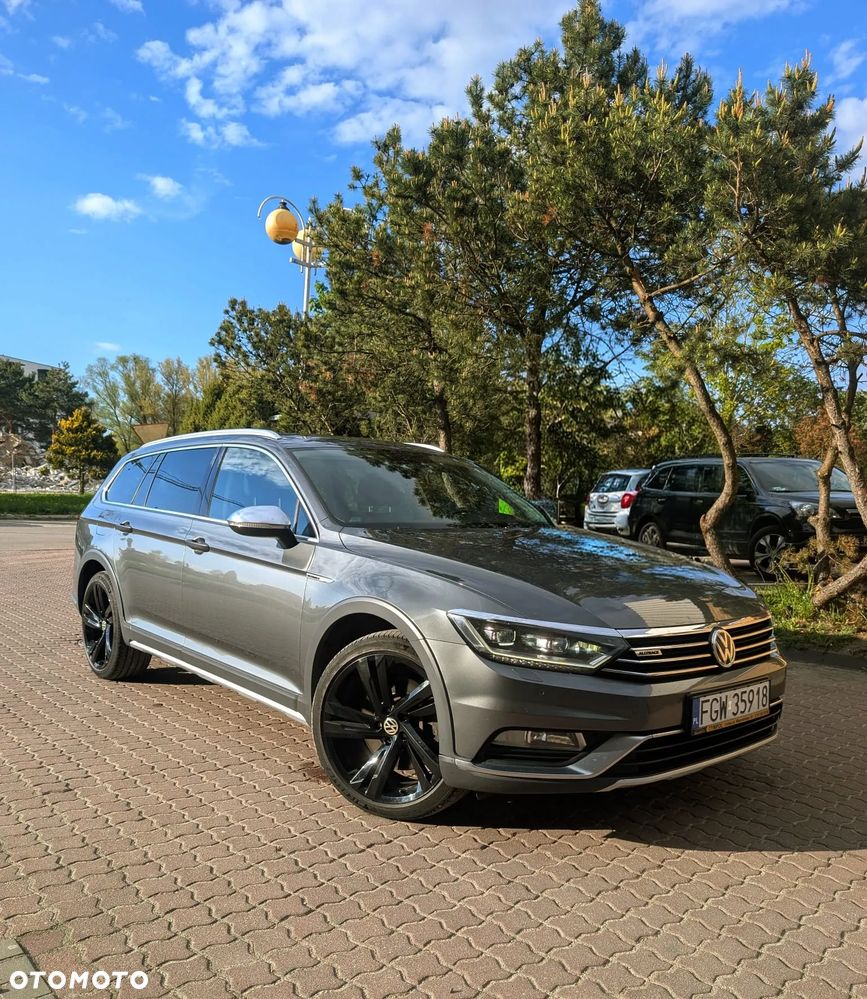 Volkswagen Passat Alltrack 2.0 TDI Bi-Turbo SCR 4Mot DSG - 2