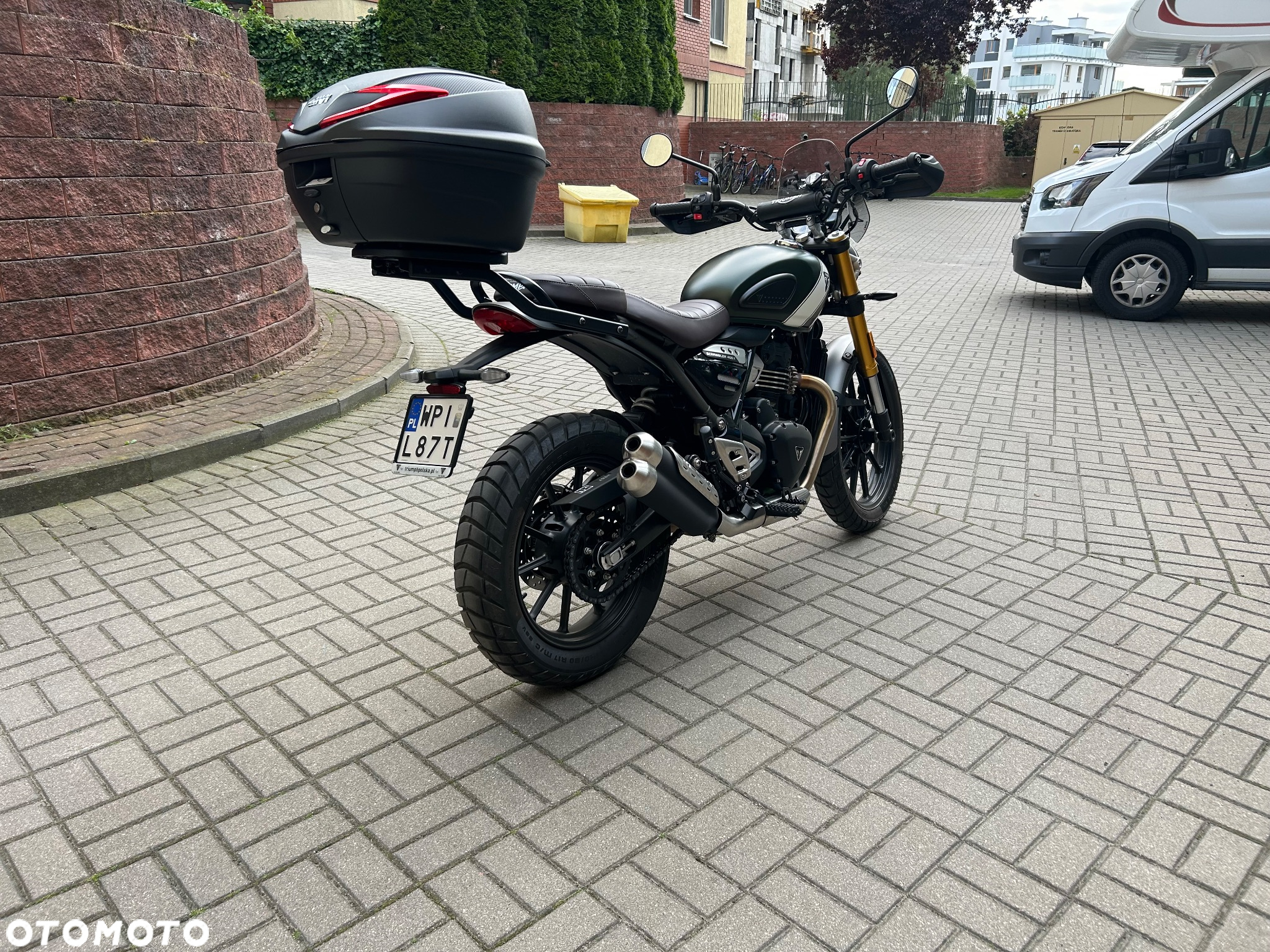 Triumph Scrambler - 7