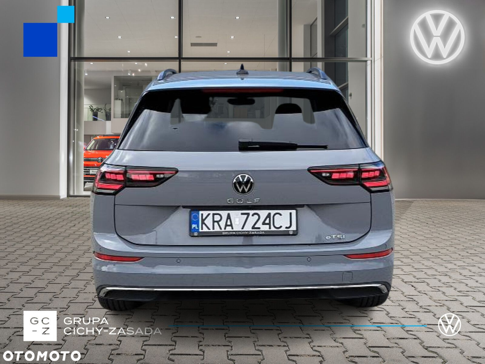 Volkswagen Golf - 4