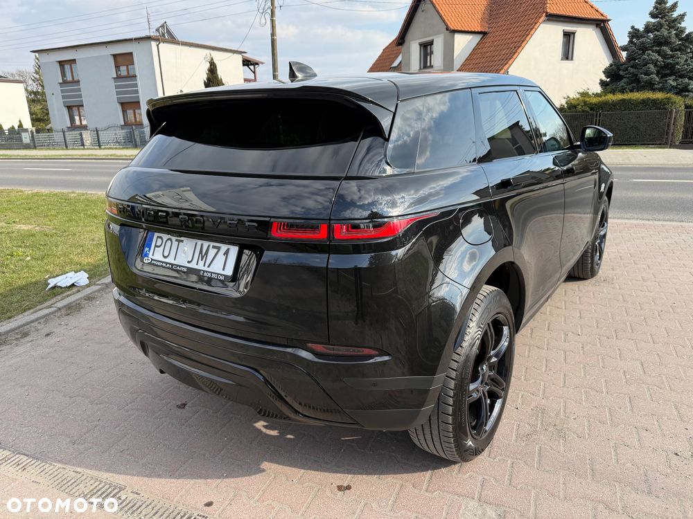 Land Rover Range Rover Evoque 1.5 P300e PHEV - 24