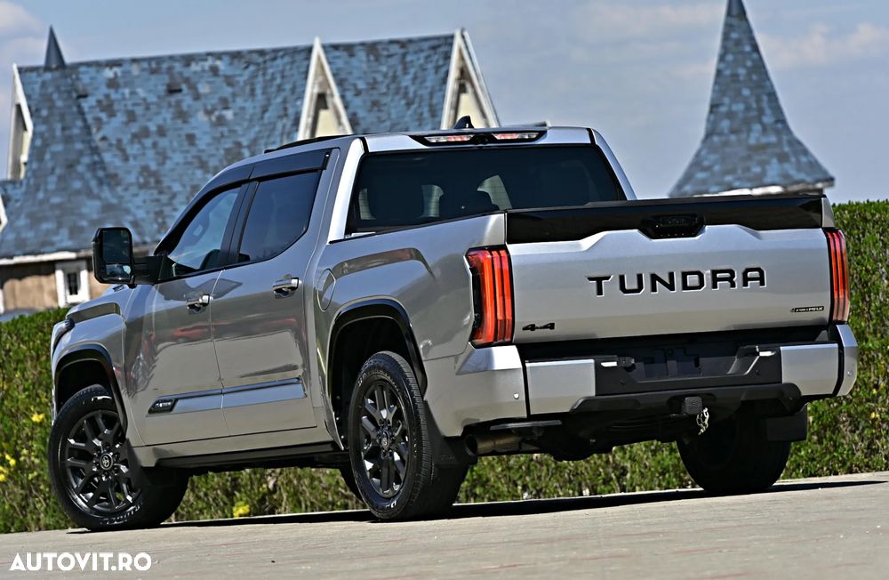 Toyota Tundra - 5