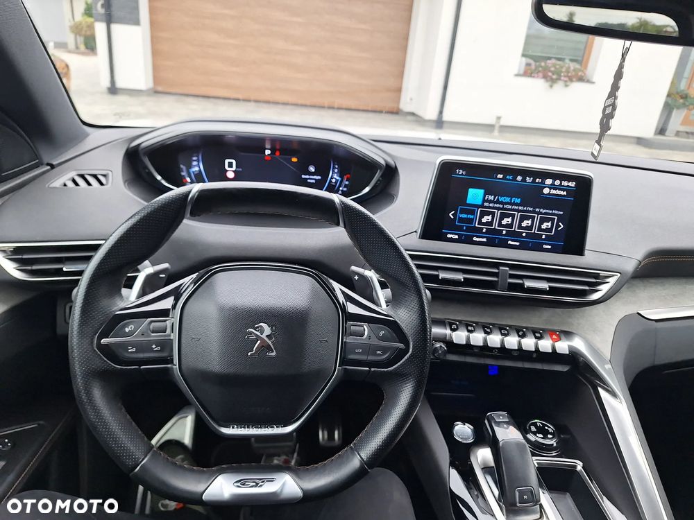 Peugeot 5008 BlueHDI 180 EAT8 GT - 8