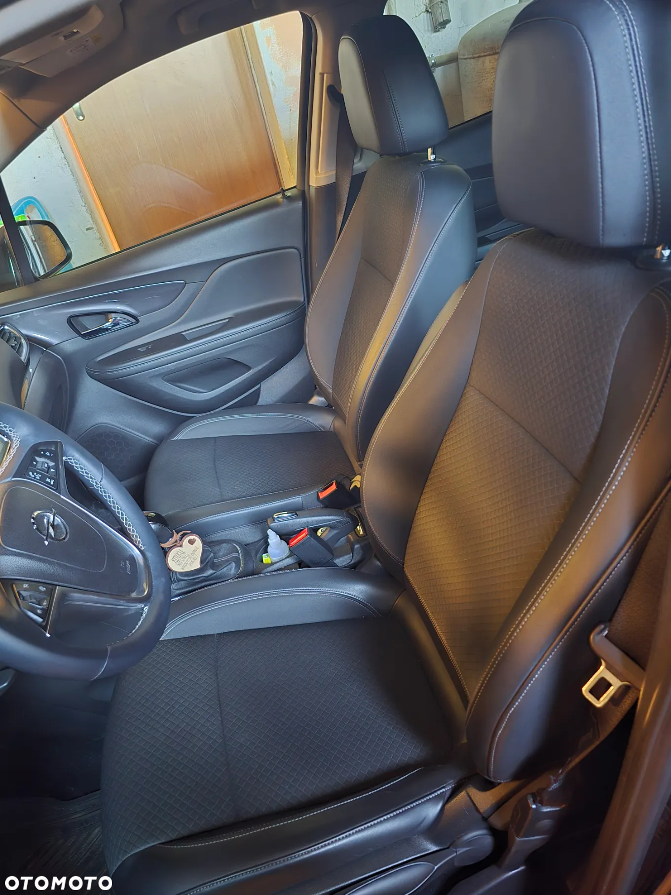 Opel Mokka X 1.4 T Elite S&S 4x4 - 17