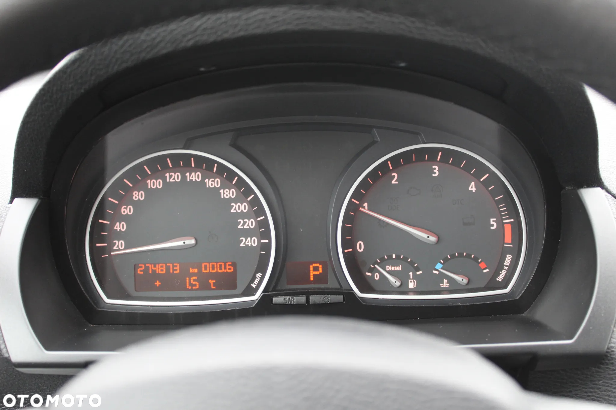 BMW X3 xDrive20d - 7