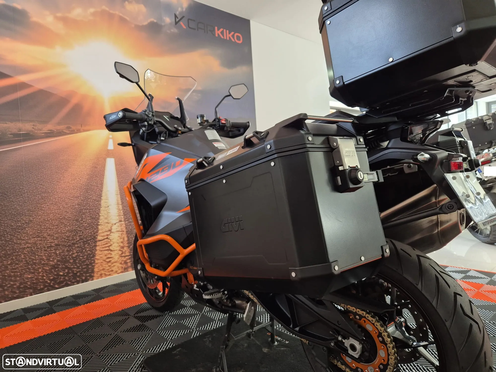 KTM 1290 Super Adventure adventure s - 12