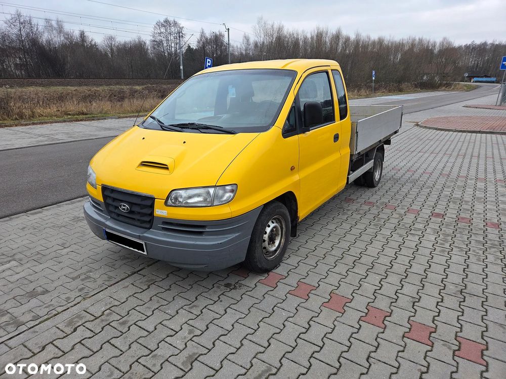 Hyundai H 200 - 1
