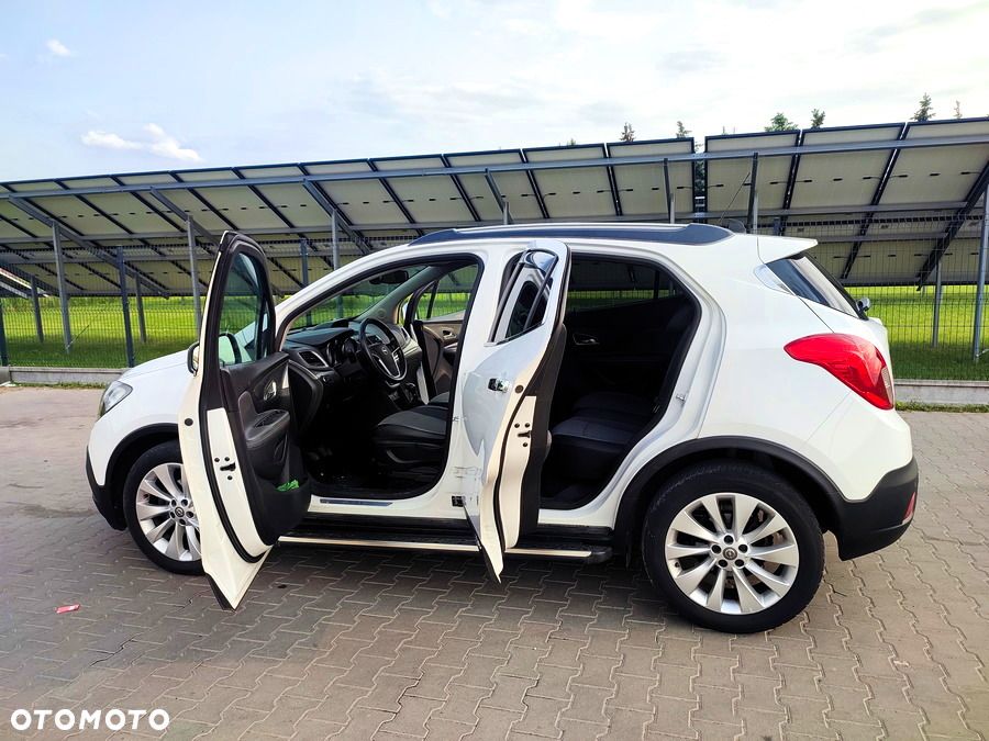 Opel Mokka 1.4 T Cosmo S&S - 8