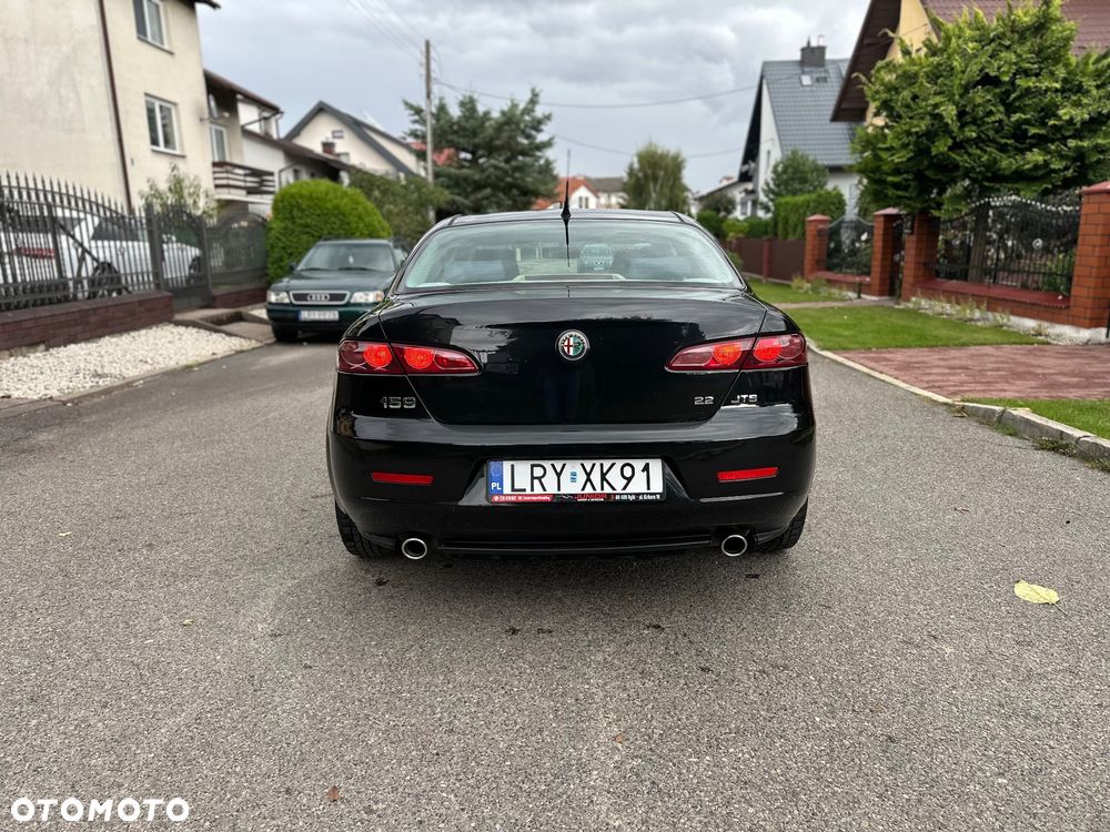 Alfa Romeo 159 2.2JTS Progression - 7