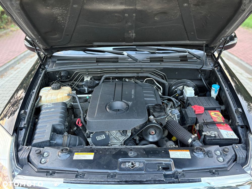 SsangYong/KGM Rexton 2.0 D Sapphire - 34