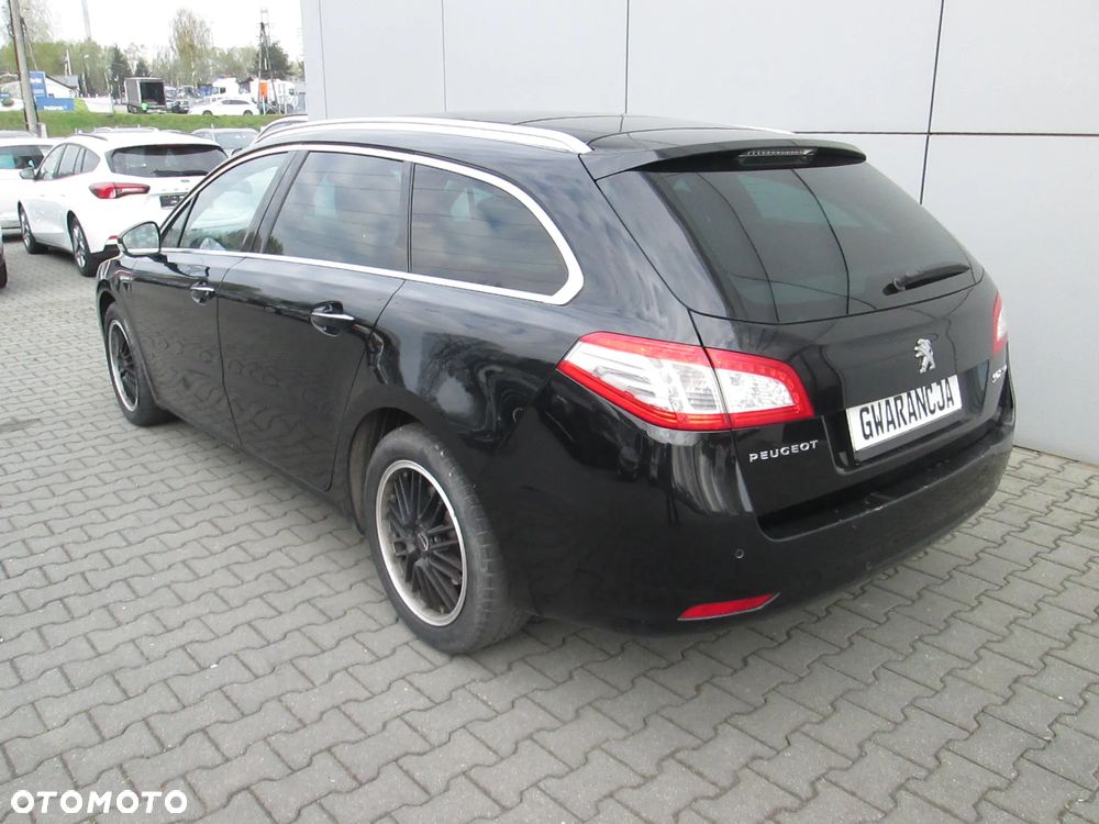 Peugeot 508 HDi FAP 160 Automatik Style - 15
