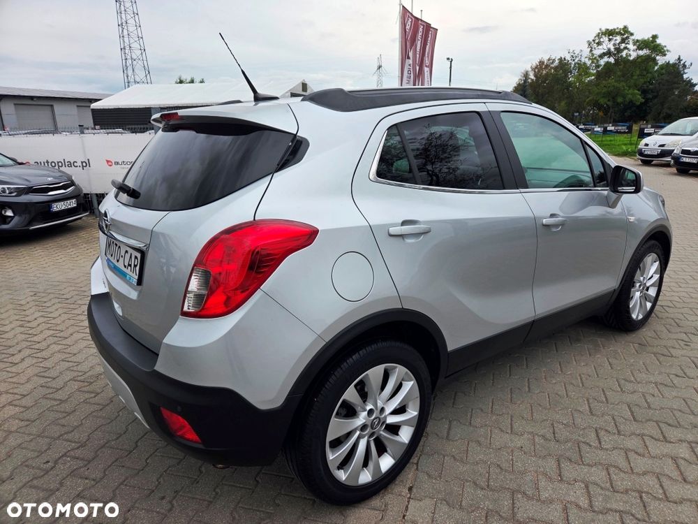Opel Mokka 1.6 Cosmo S&S - 9
