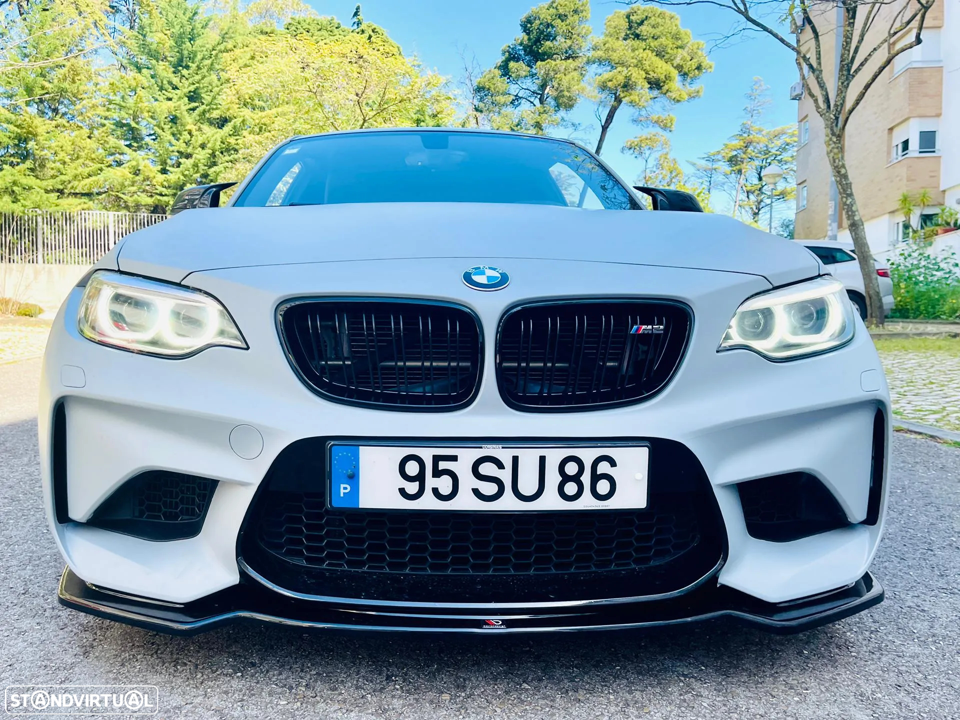 BMW M2 Auto - 23