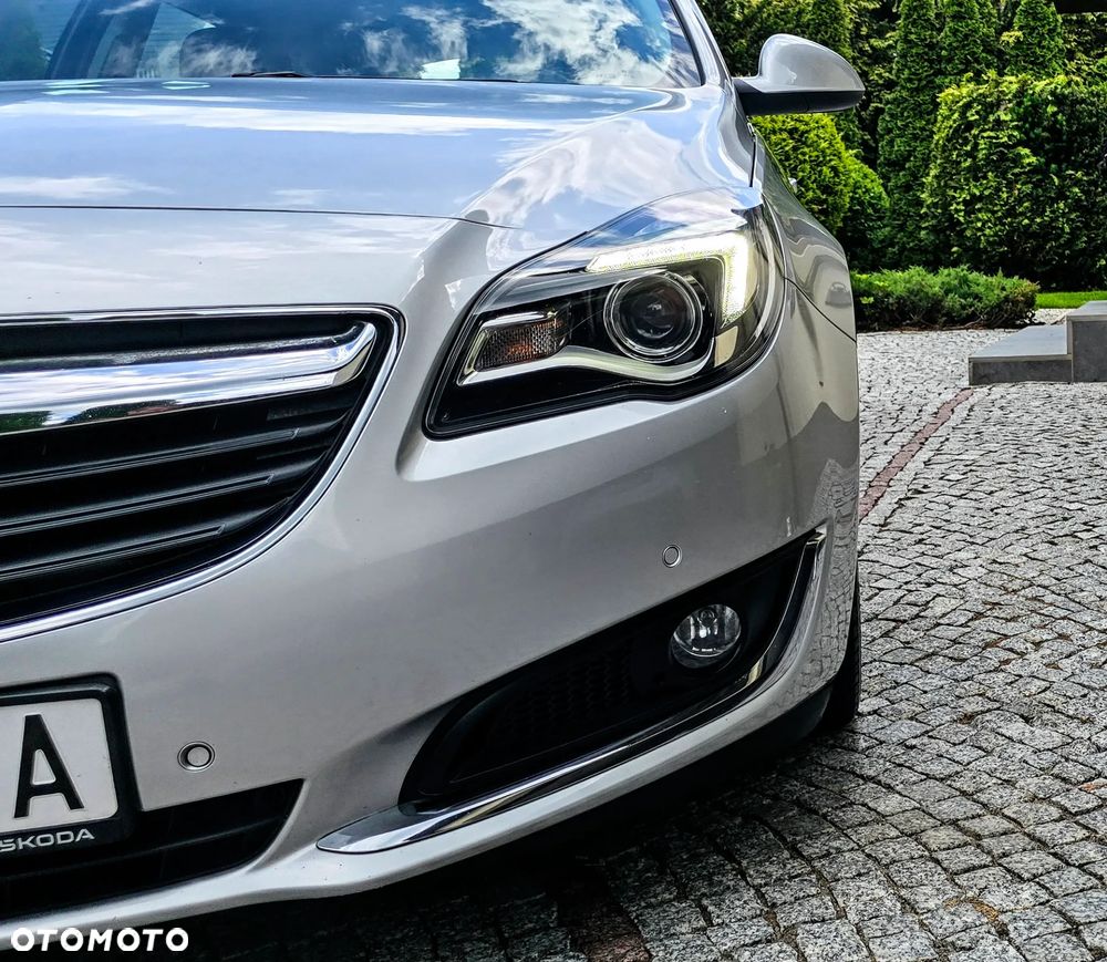 Opel Insignia 2.0 CDTI Edition - 36
