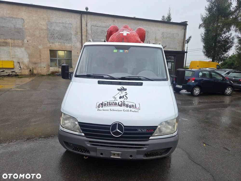 Mercedes-Benz Sprinter 308 - 2