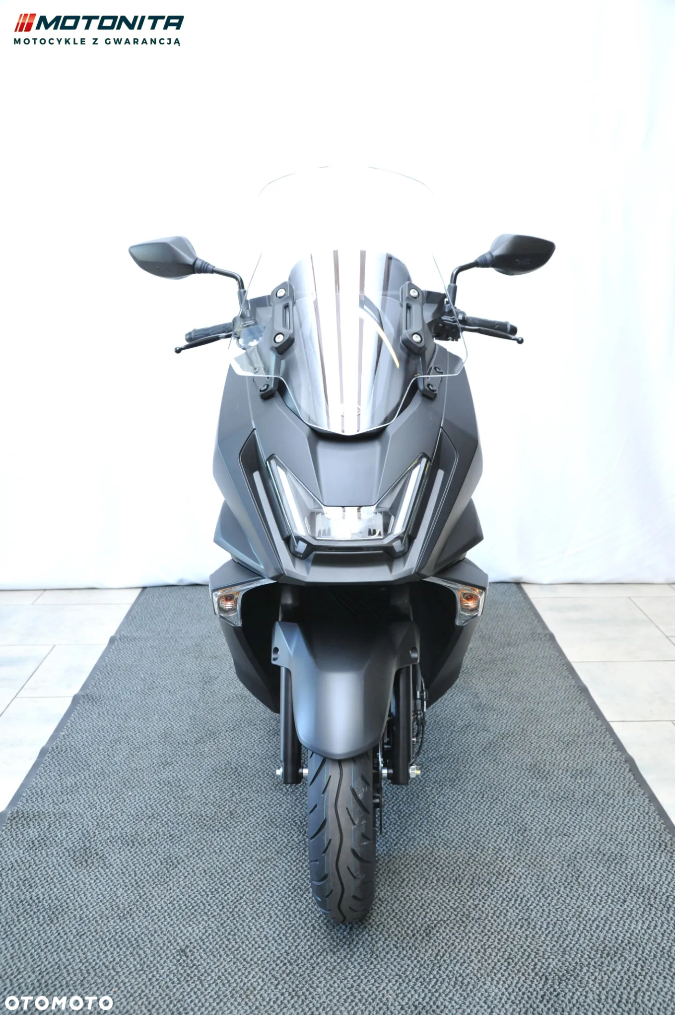 Kymco Skytown - 28