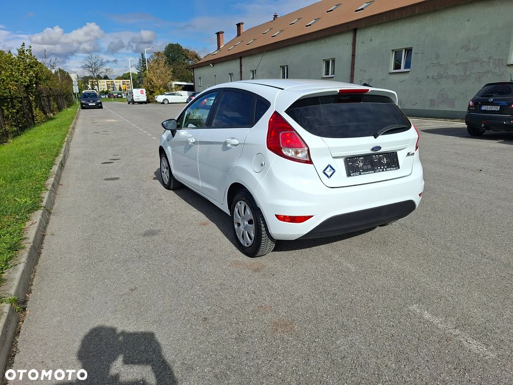 Ford Fiesta 1.25 SYNC Edition - 7