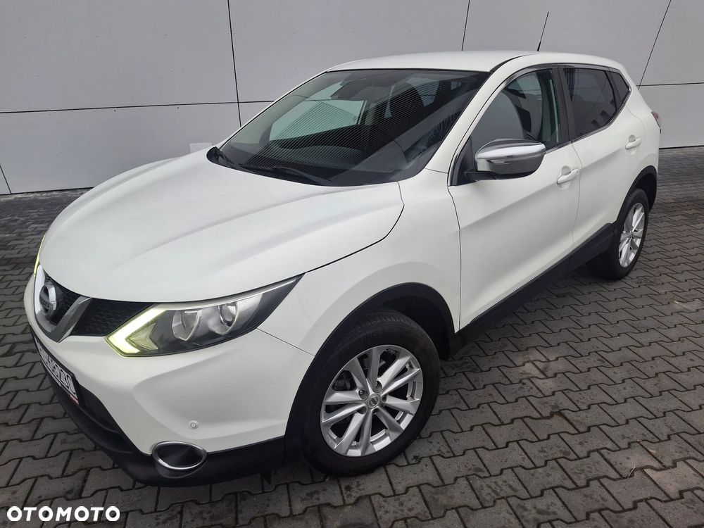 Nissan Qashqai 1.6 dCi 4 x 4 DPF Start/Stop tekna - 17