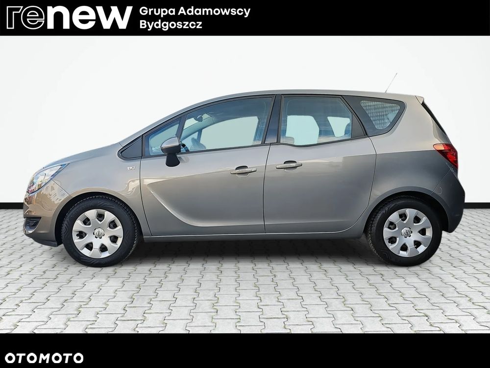 Opel Meriva 1.4 T Enjoy - 6