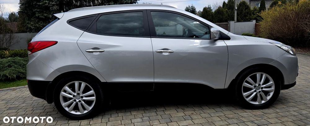 Hyundai ix35 2.0 CRDi 4WD Trend - 8