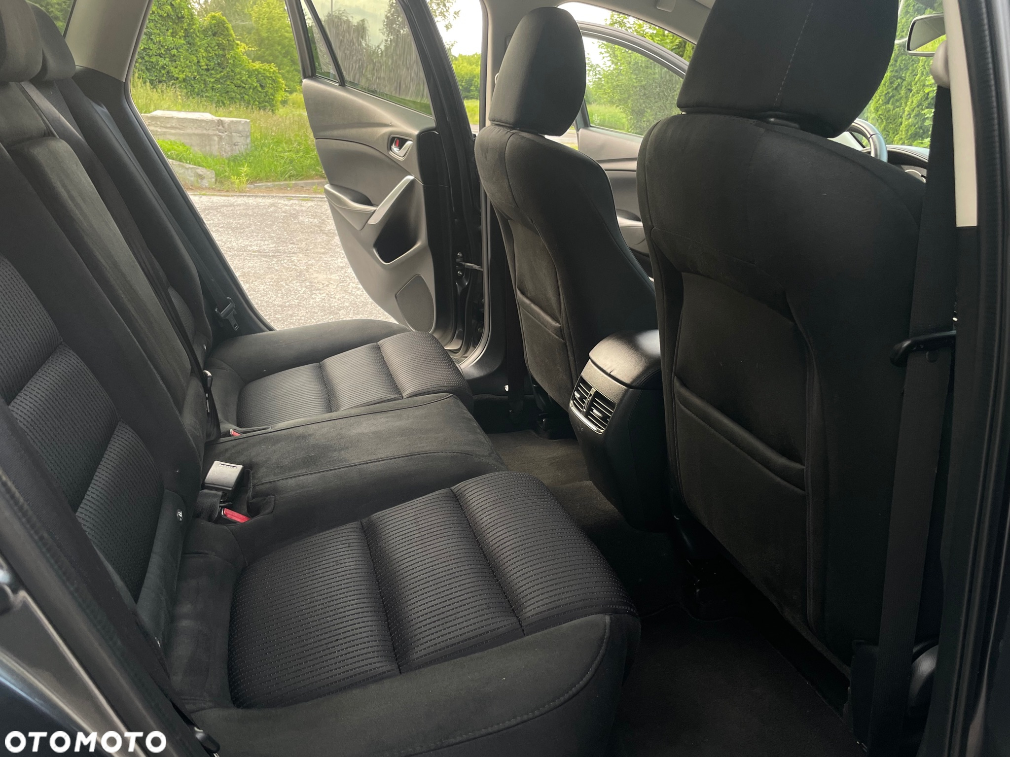 Mazda 6 2.2 Kombi SKYACTIV-D Center-Line - 15