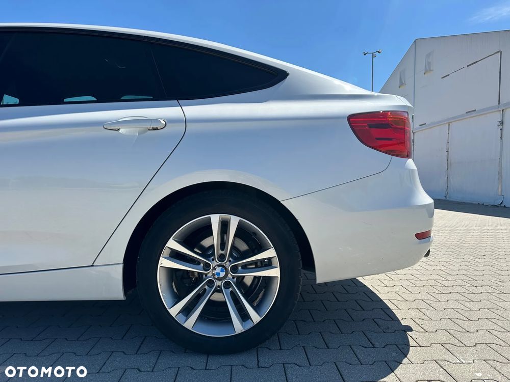 BMW 3GT 320d xDrive Sport Line - 10