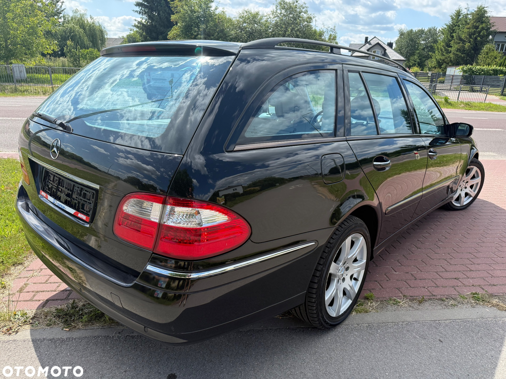 Mercedes-Benz Klasa E 500 T 7G-TRONIC Avantgarde - 10