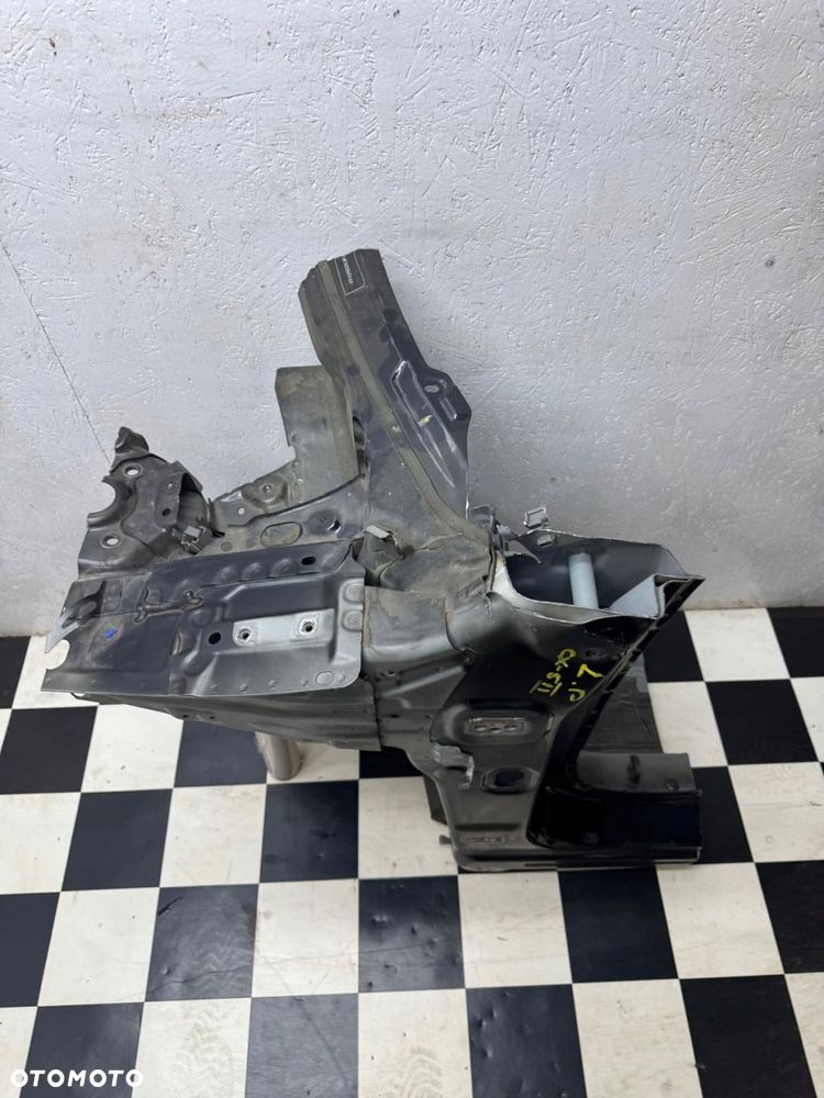 słupek a próg ćwiartka lewa mazda cx-5 cx5 ii 2017-2021 - 2