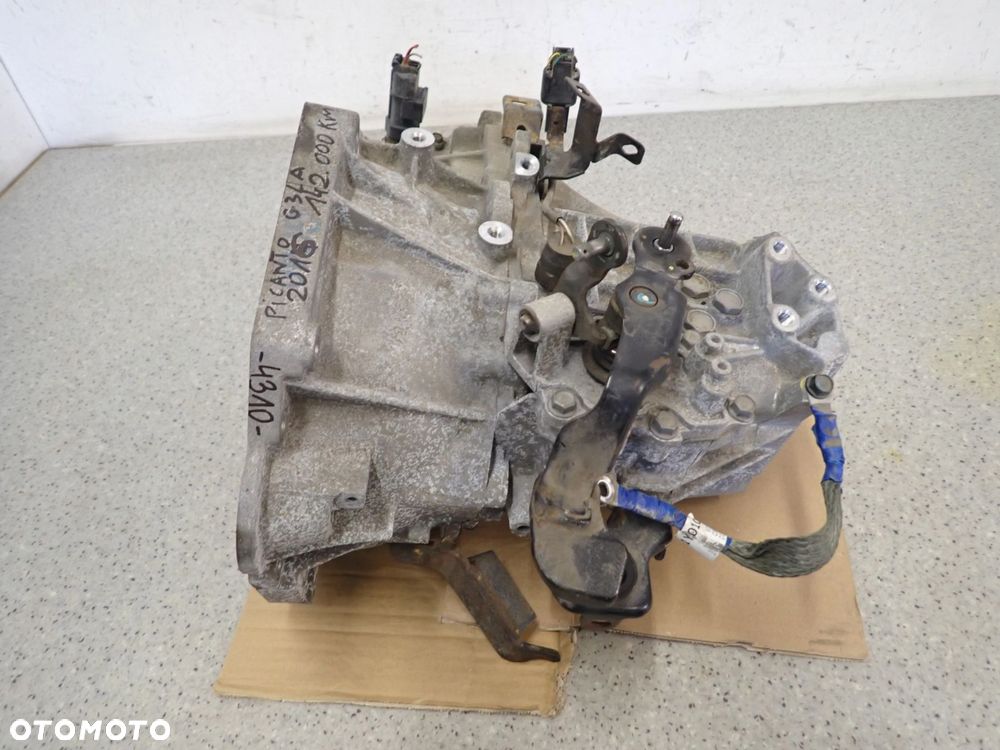 KIA PICANTO II 1.0i G3LA LIFT 15-17 SKRZYNIA BIEGÓW MF1873 - 6