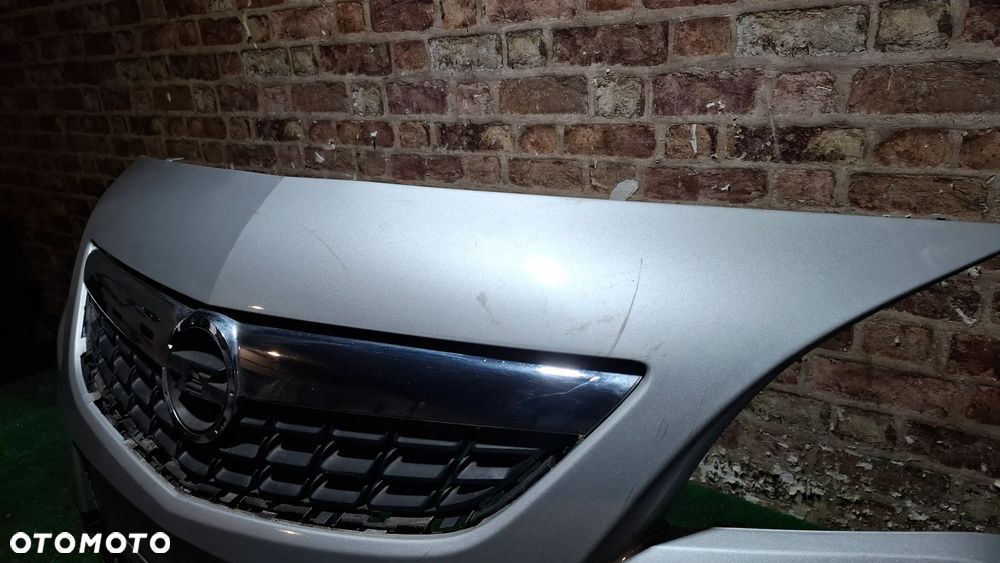 ZDERZAK PRZÓD PRZEDNI PDC 13264403 OPEL ASTRA J 2009/2012 ROK - 10
