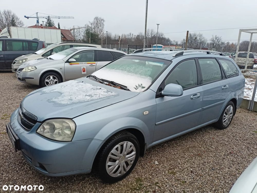 Chevrolet Lacetti - 1