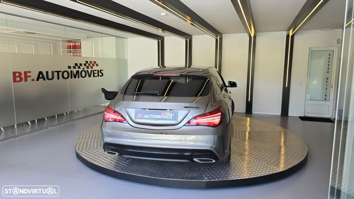 Mercedes-Benz CLA 200 d Shooting Brake AMG Line Aut. - 16