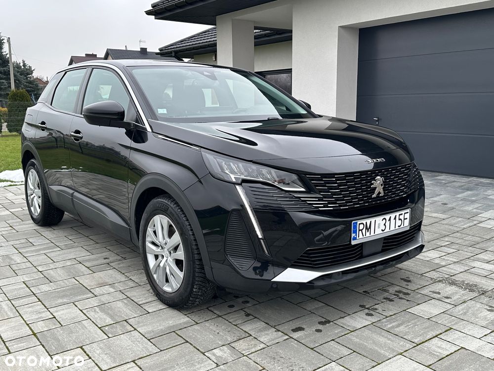 Peugeot 3008 1.5 BlueHDi Active Pack S&S EAT8 - 2