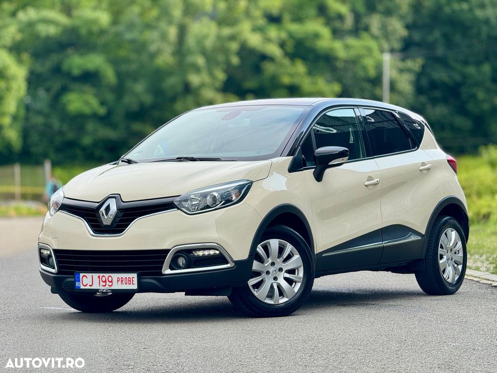 Renault Captur ENERGY dCi 90 EDC Intens - 2