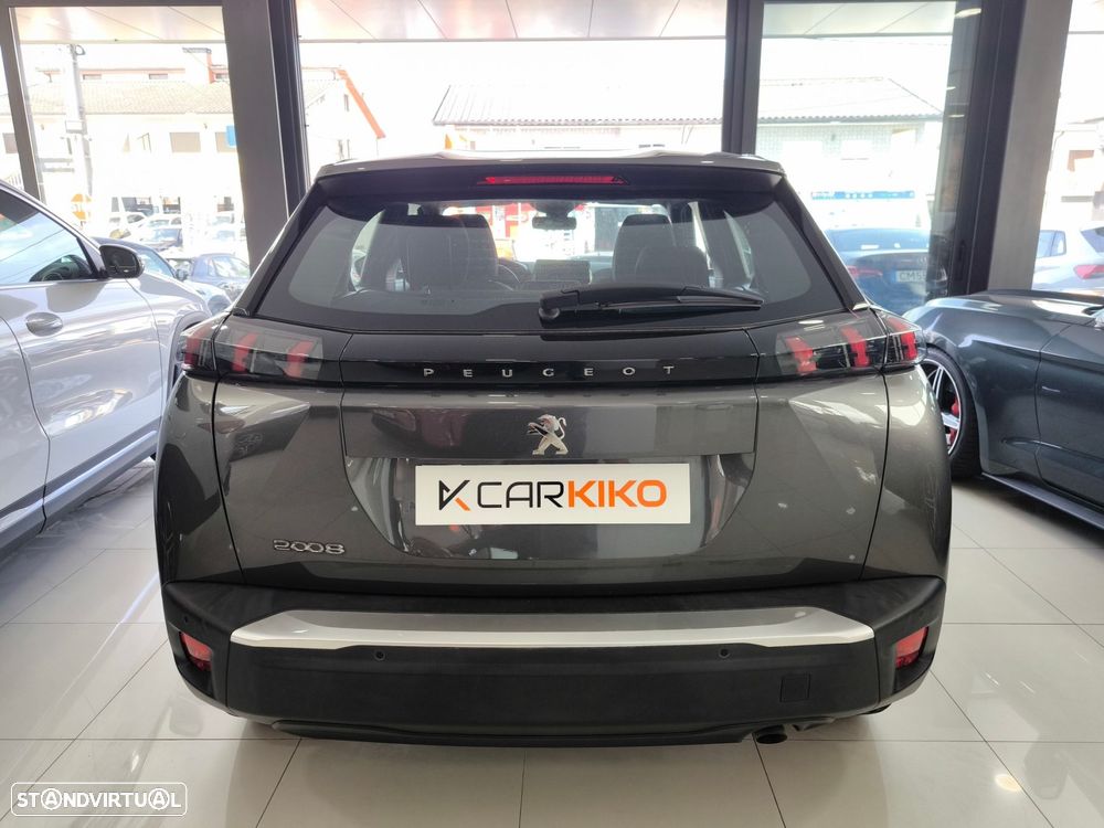 Peugeot 2008 1.2 PureTech Active Pack - 4