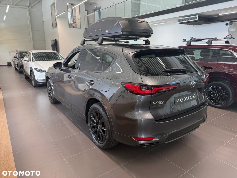 Mazda CX-60 2.5 PHEV Homura Plus AWD - 5