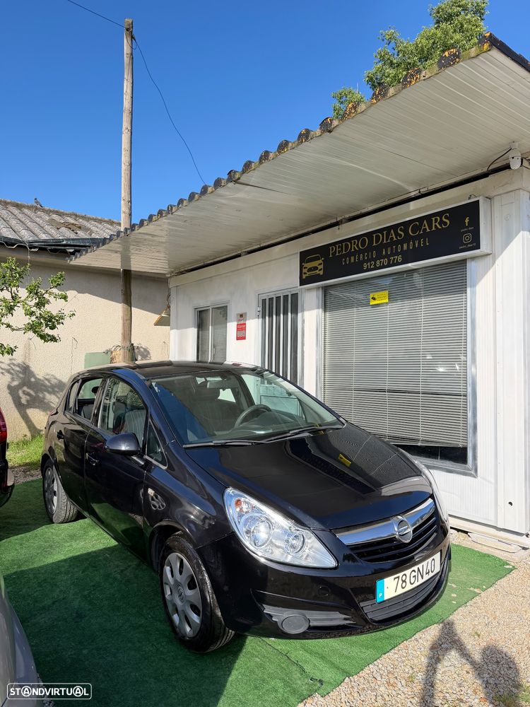 Opel Corsa 1.3 CDTI Enjoy EcoFLEX - 1