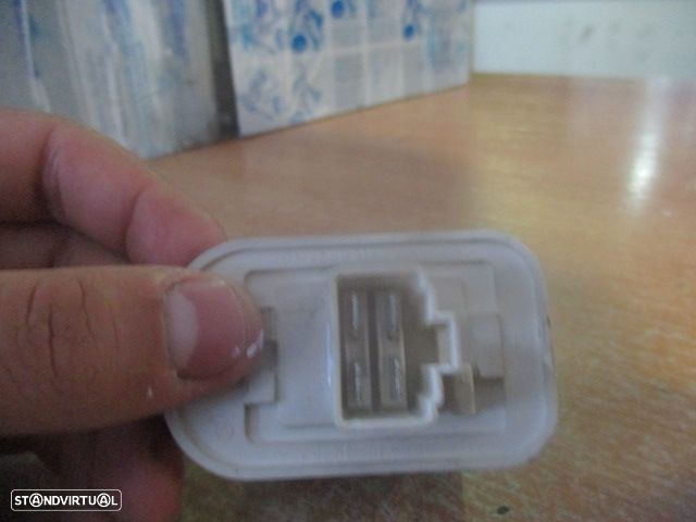 Resistencia De Sofagem Ea41030753 SUZUKI IGNIS 2005 1.3DDIS 70CV 5P  CINZA - 2