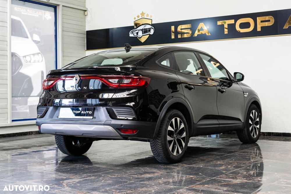 Renault Arkana E-TECH 145 Evolution - 31