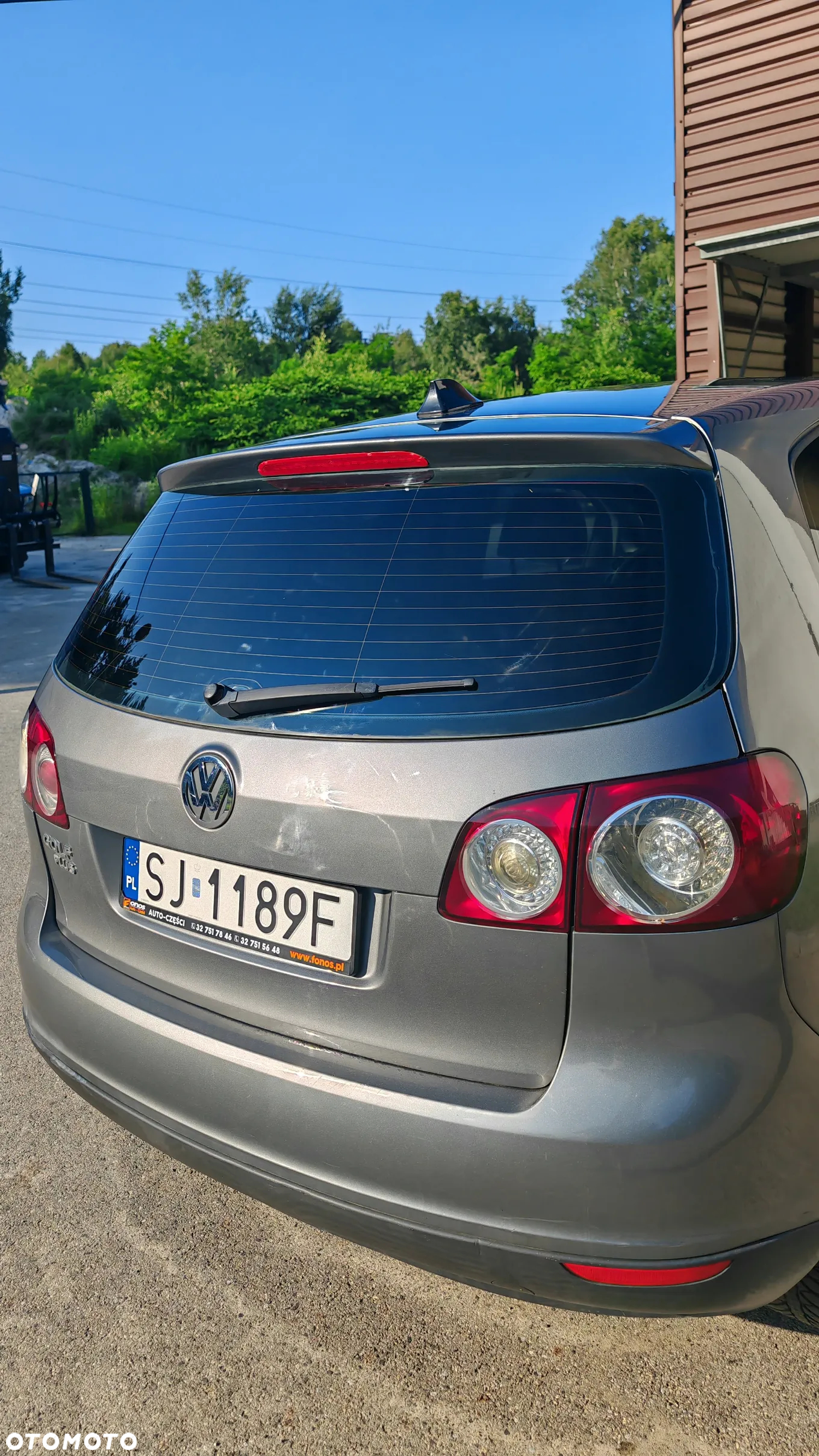 Volkswagen Golf Plus 1.6 Comfortline - 3