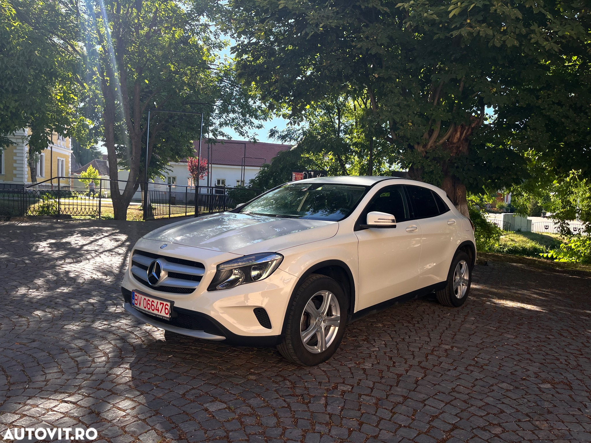 Mercedes-Benz GLA 200 (CDI) d 4Matic 7G-DCT StreetStyle - 21