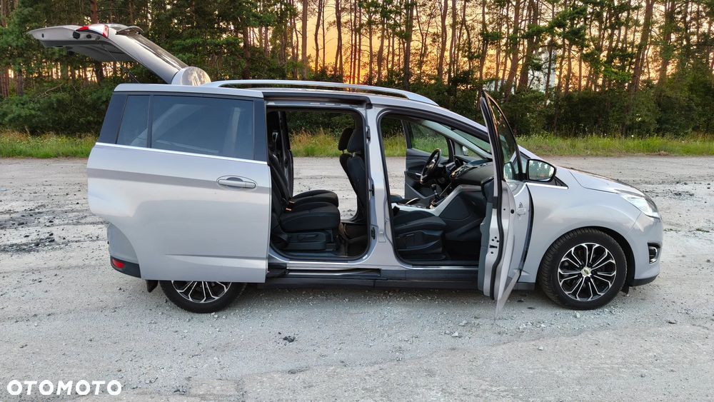Ford Grand C-MAX 1.6 EcoBoost Titanium ASS - 12