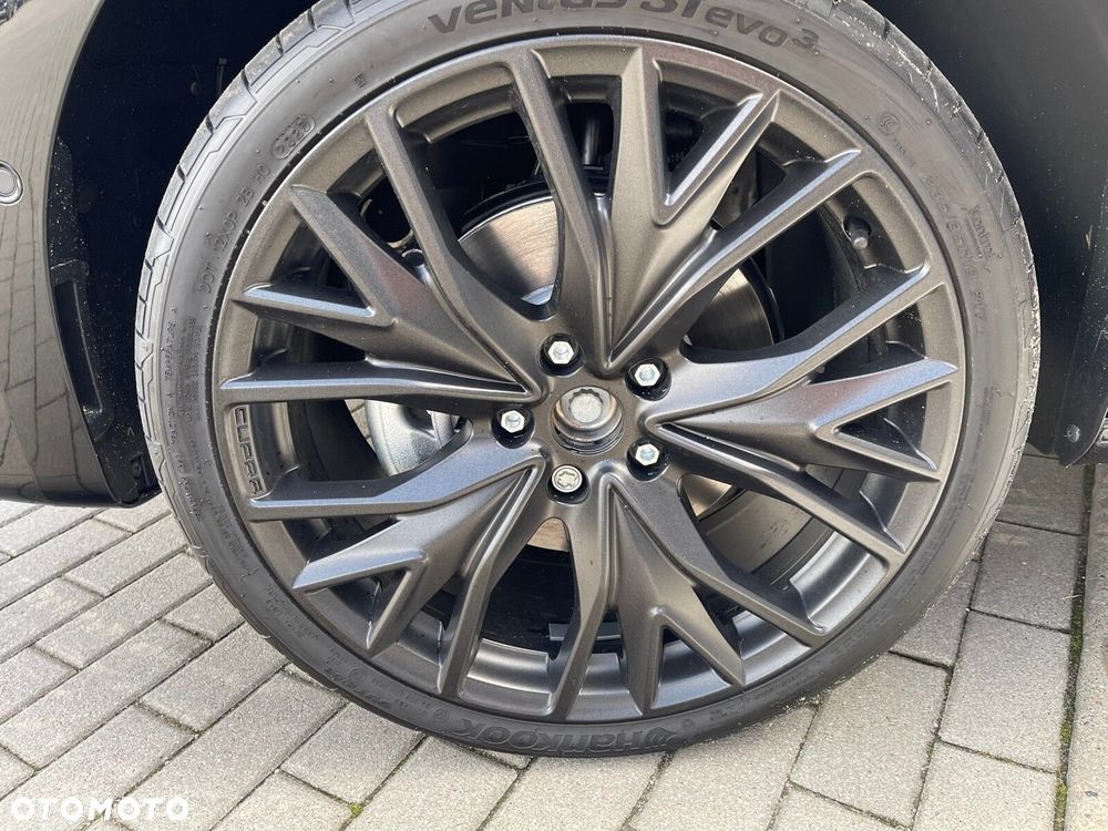 Cupra Leon Sportstourer - 11