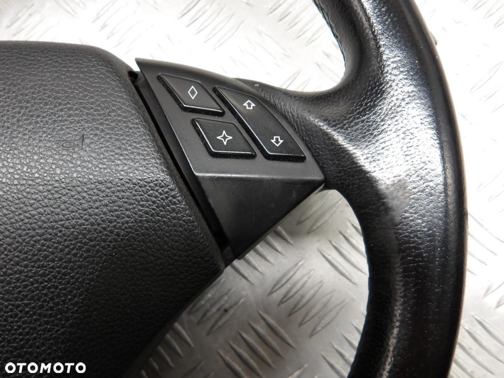 BMW E60 LIFT 07-10 KIEROWNICA - 3