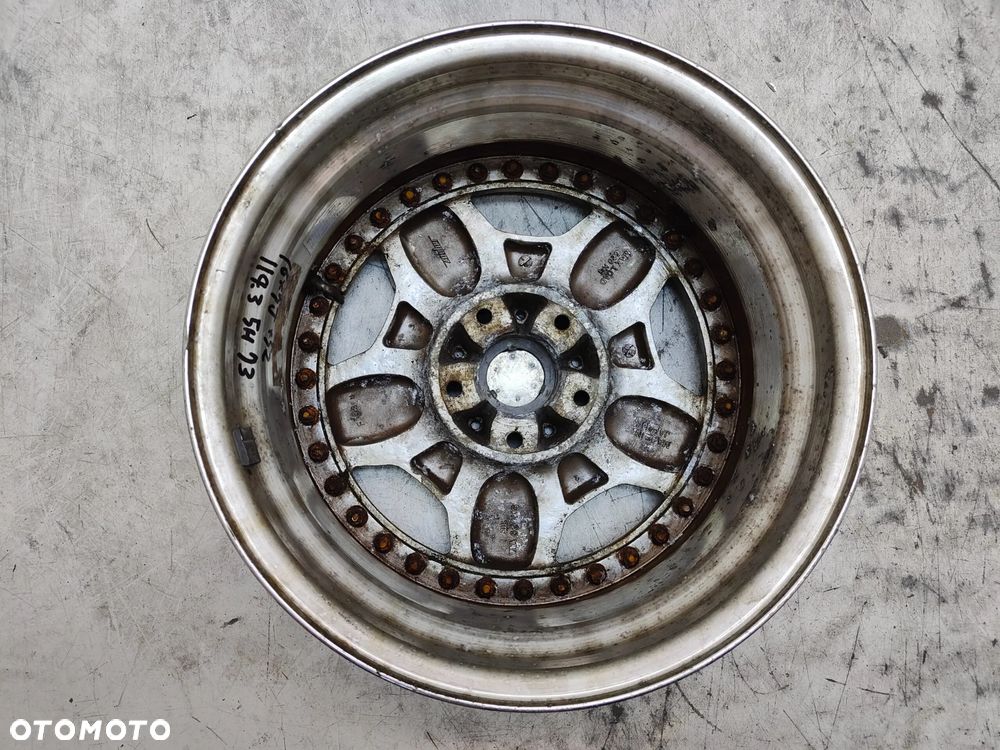 ZAUBER STARFORM 16X 7J +52 8.5J +55 5×114 - 6