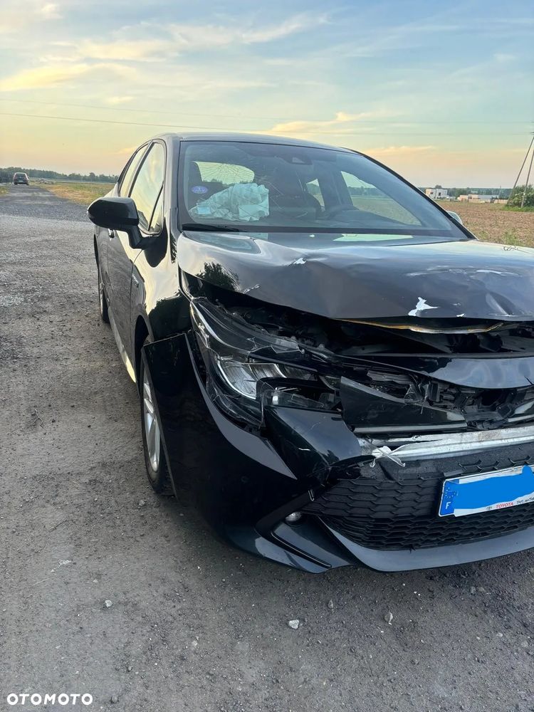 Toyota Corolla 2.0 Comfort - 16