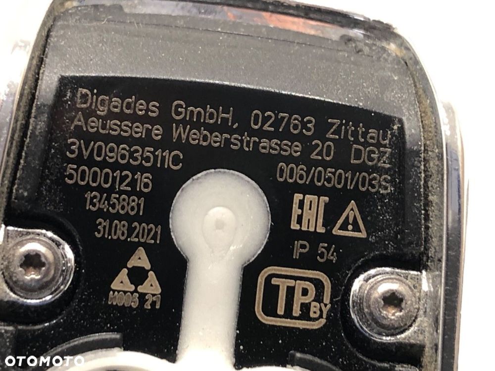 PILOT WEBASTO - 359.00 PLN - SKODA KODIAQ (NS7, NV7, NS6) 2016 - 2022 2.0 TDI 4x4 147 kW [200 KM] - 4