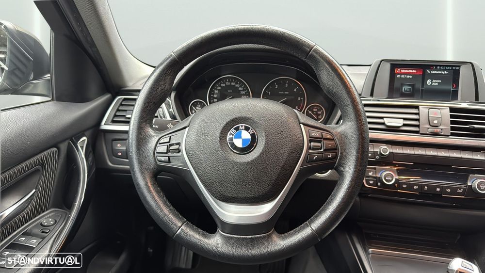 BMW 320 d Advantage Auto - 7