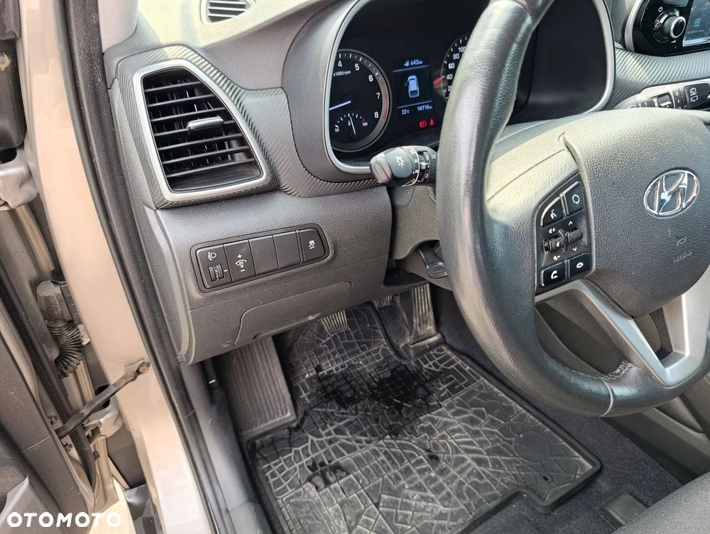 Hyundai Tucson 1.6 GDi Comfort 2WD - 13