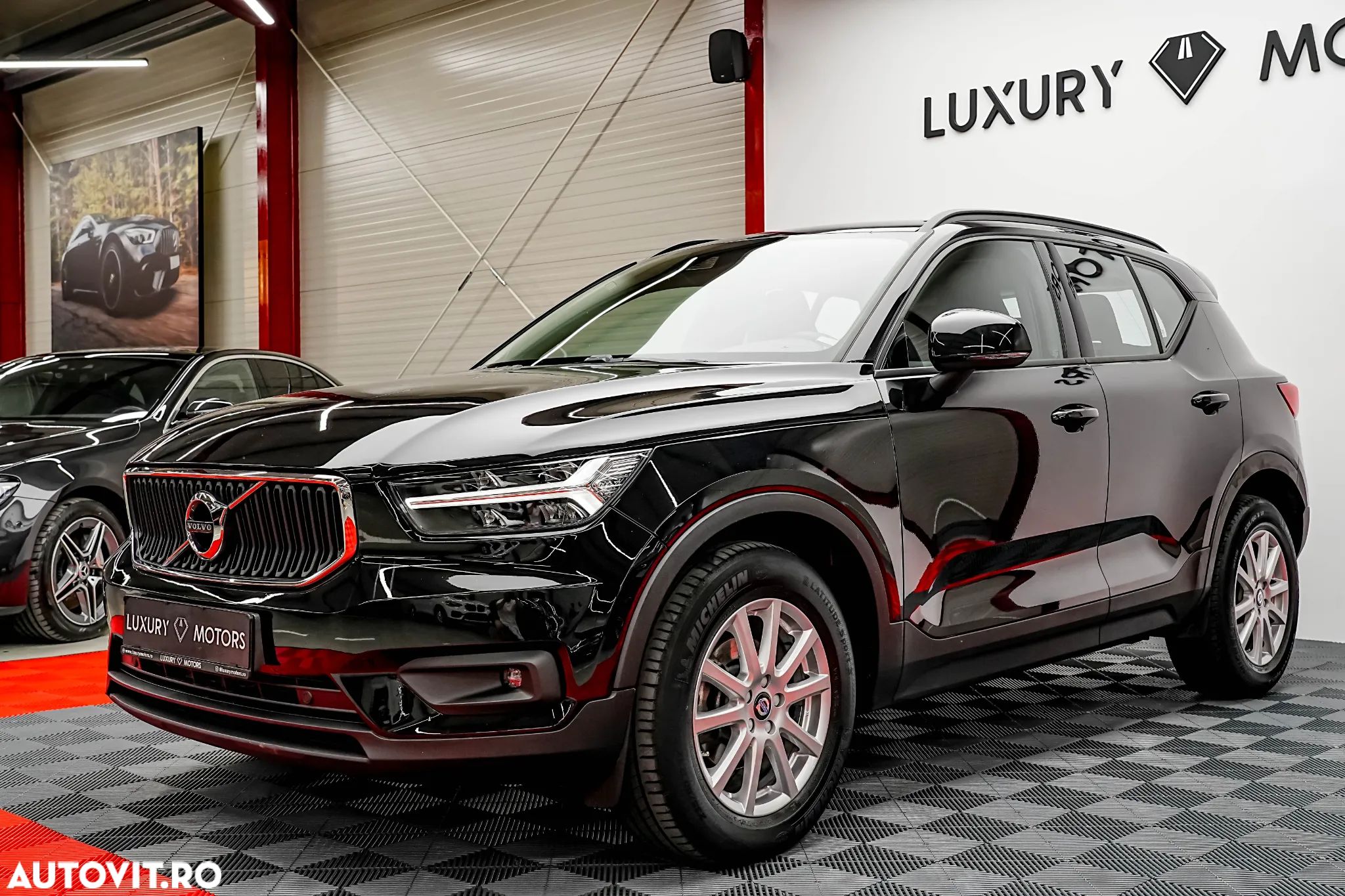 Volvo XC 40 D3 Momentum - 1
